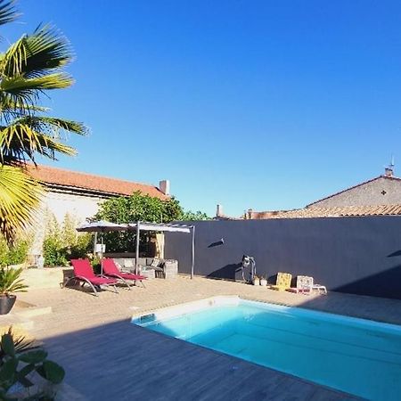 Studio Prive Attenant Villa Piscine Marseille Kültér fotó
