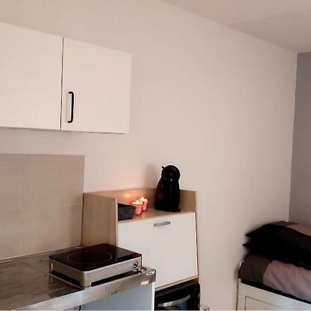 Studio Prive Attenant Villa Piscine Marseille Kültér fotó