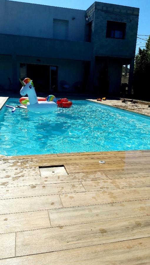 Studio Prive Attenant Villa Piscine Marseille Kültér fotó