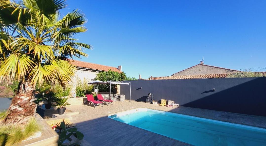 Studio Prive Attenant Villa Piscine Marseille Kültér fotó